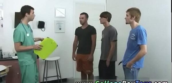  Boys gays doctor sex xxx Today a group of boys stop by the clinic